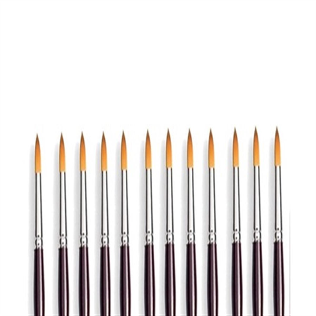 FANART SULUBOYA FIRÇASI 123 SERİ NO:2 12 Lİ F-7123.02 1