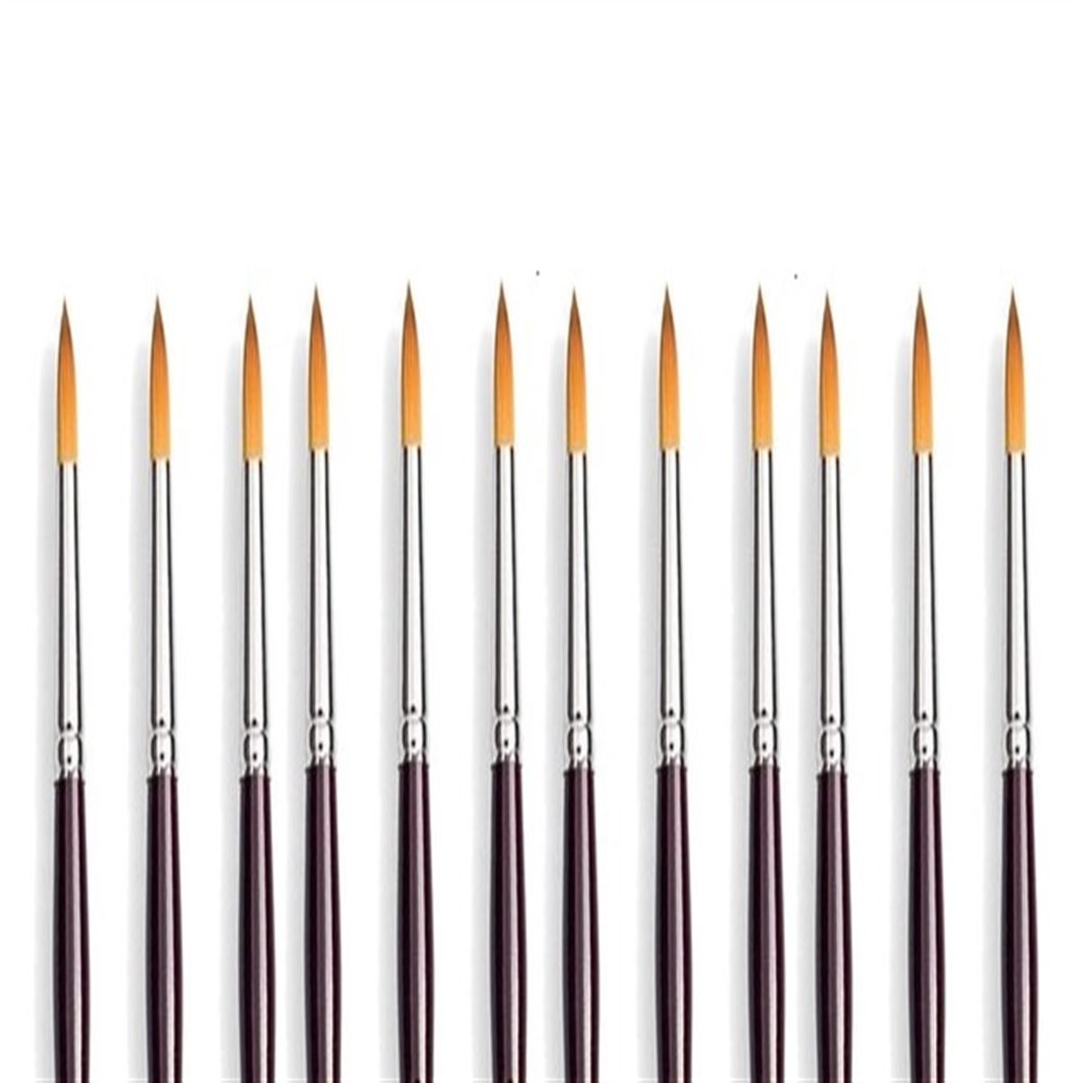 FANART SULUBOYA FIRÇASI 123 SERİ NO:7 12 Lİ F-7123.07 1