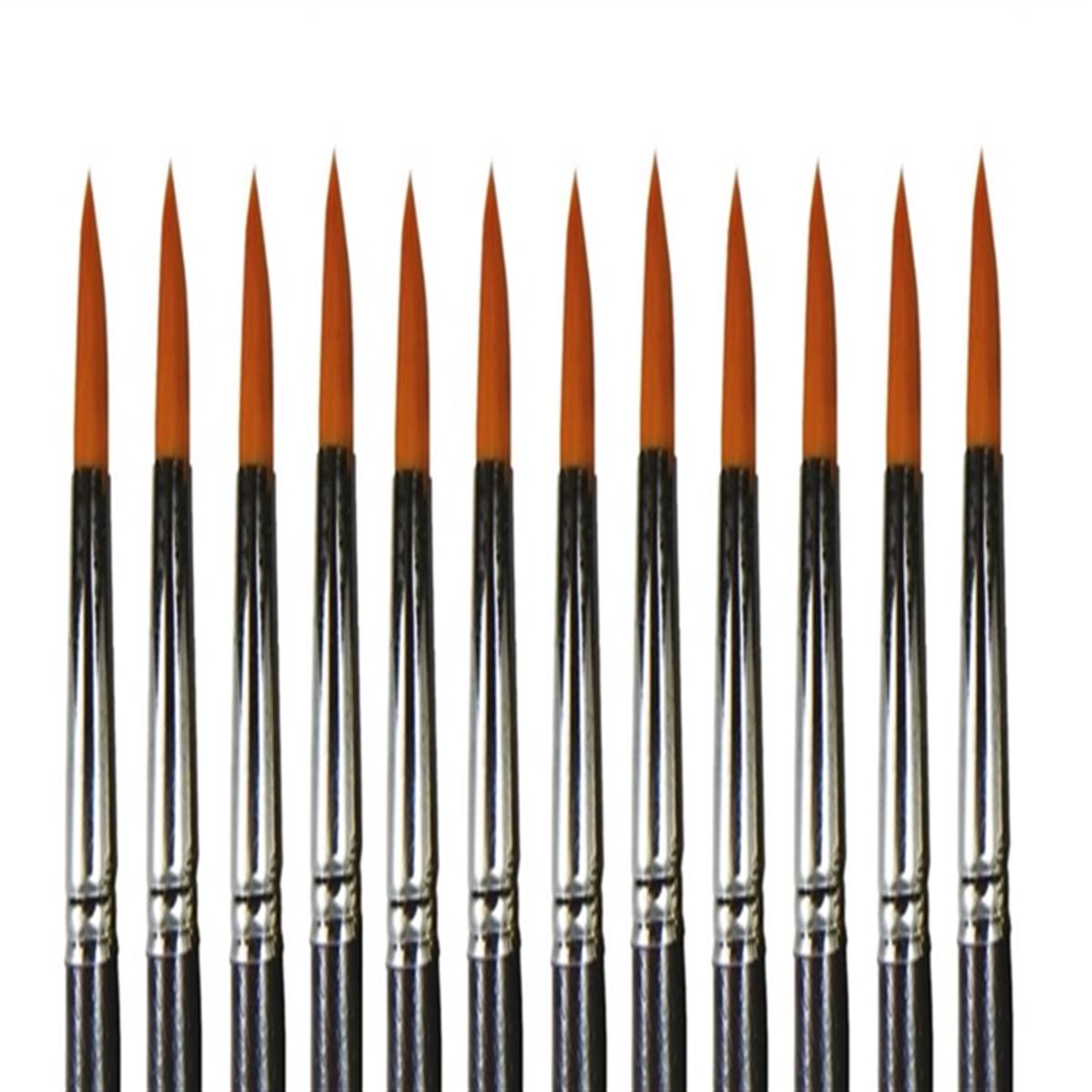 FANART SULUBOYA FIRÇASI 123 SERİ NO:9 12 Lİ F-7123.09 1