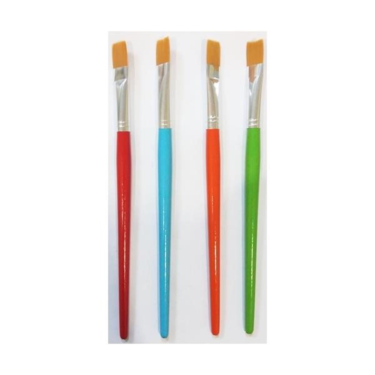 FANART ACADEMY FIRÇA 536C SERİ NO:6-8-10-12 RENKLİ SAP 144 LÜ F-7536C.S1 1