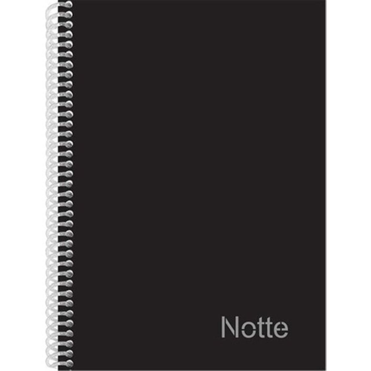 NOTTE A4 FLEXİ KAPAK SPİRALLİ DEFTER PASTEL 100/1 6 LI 40-108 1