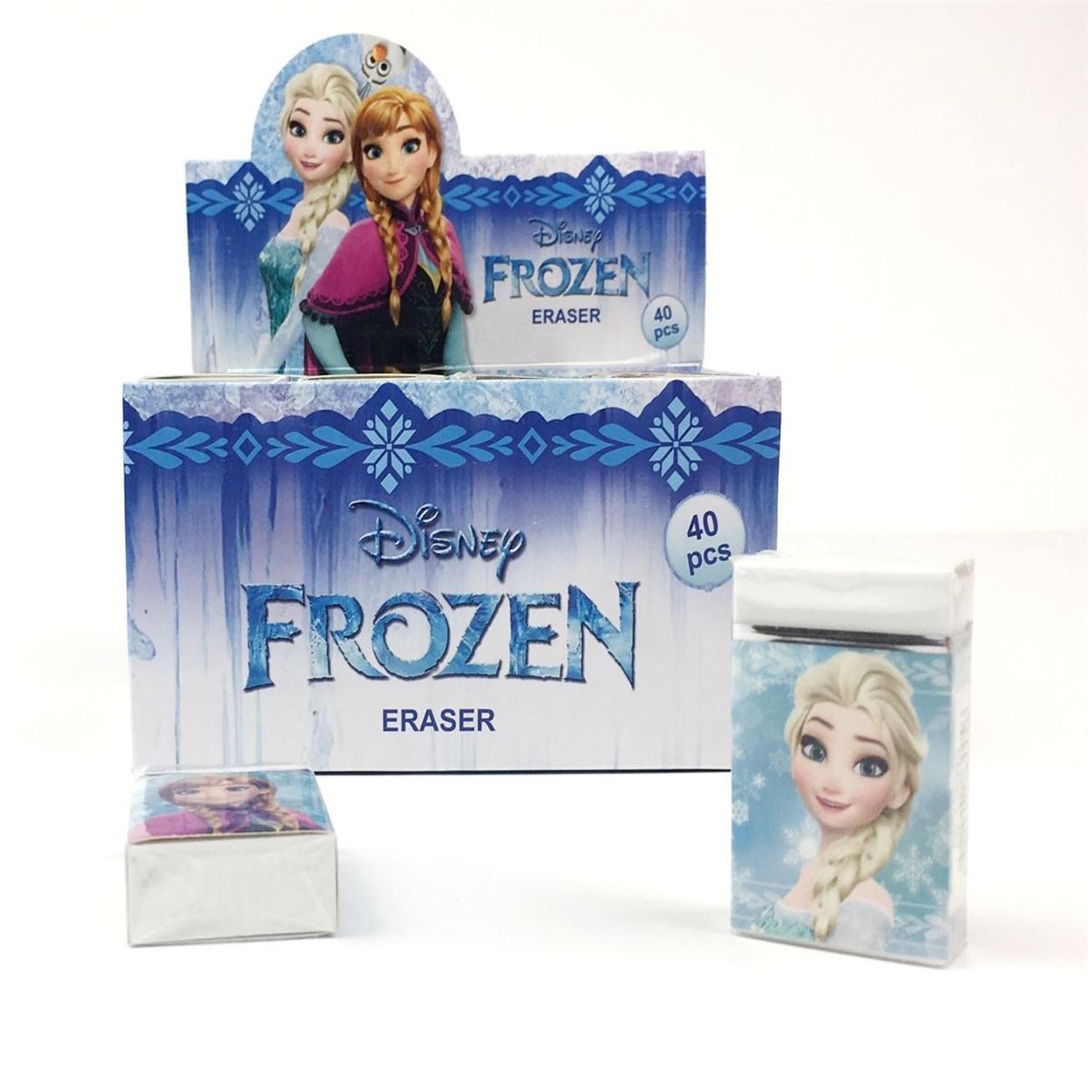 DOLPHİN FROZEN SİLGİ 40 LI FR-135323 1
