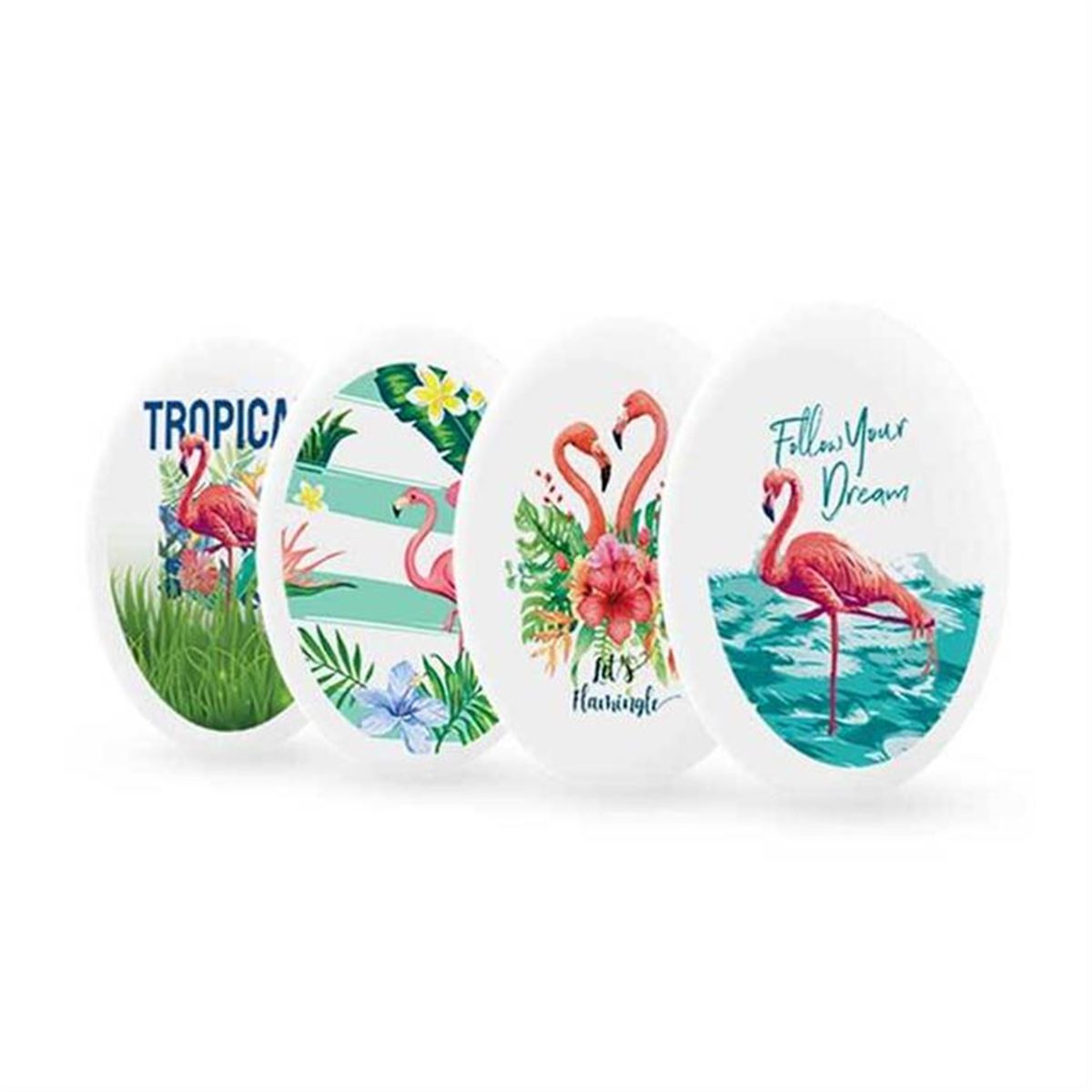 SİLKA SİLGİ ELİPS FLAMİNGO 36 LI SG20 1