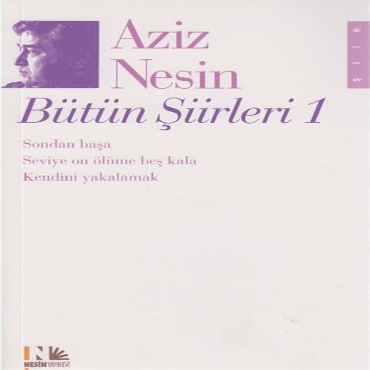 NESİN ŞİİR KİTABI BÜTÜN ŞİİRLERİ-1 1