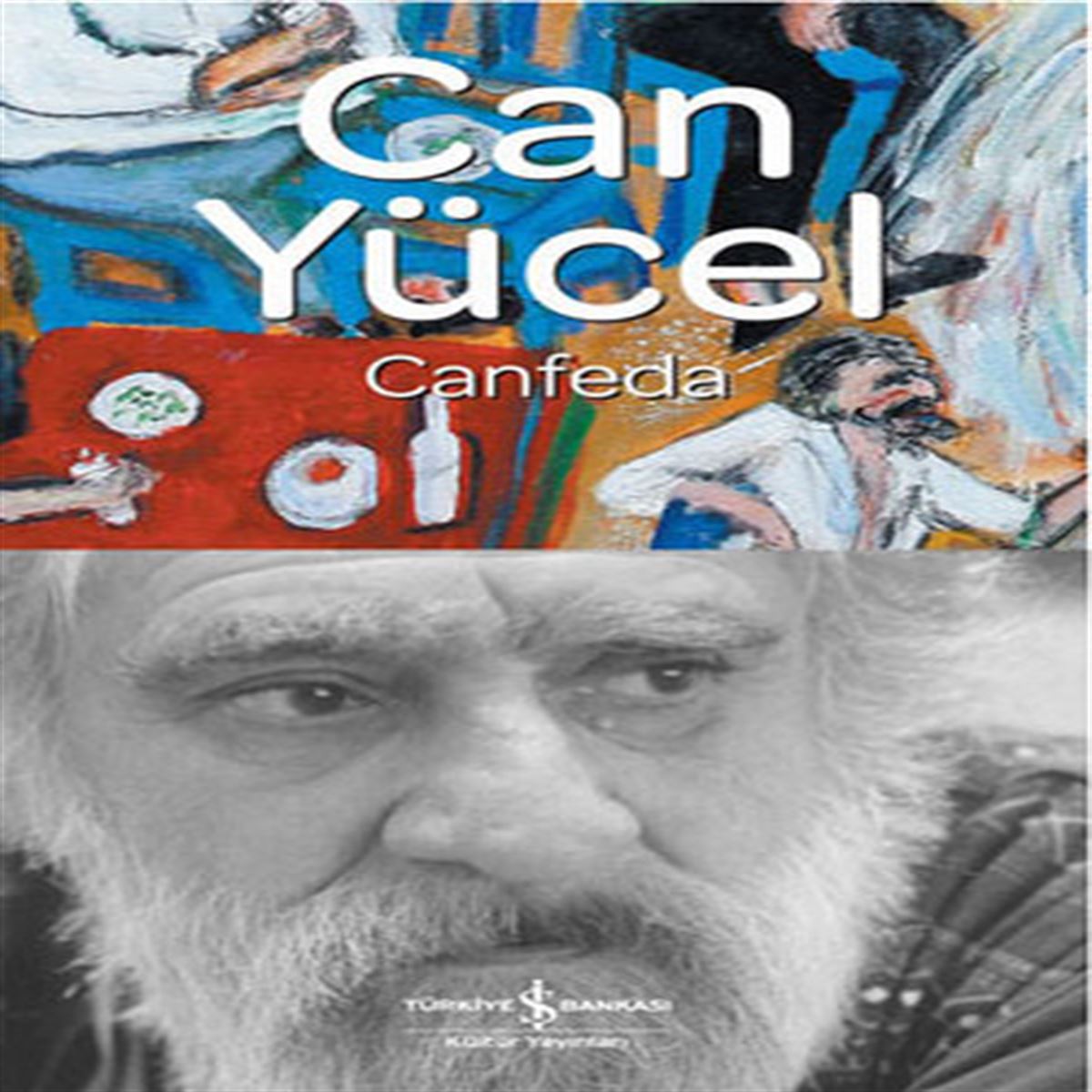 İŞ BANKASI ŞİİR KİTABI CANFEDA 1