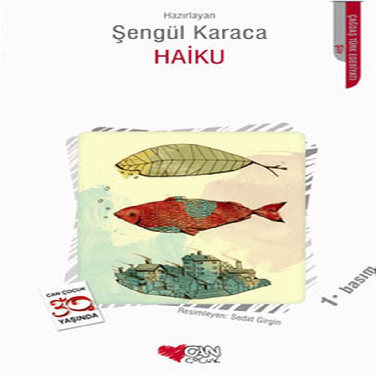 CAN ŞİİR KİTABI HAİKU 1