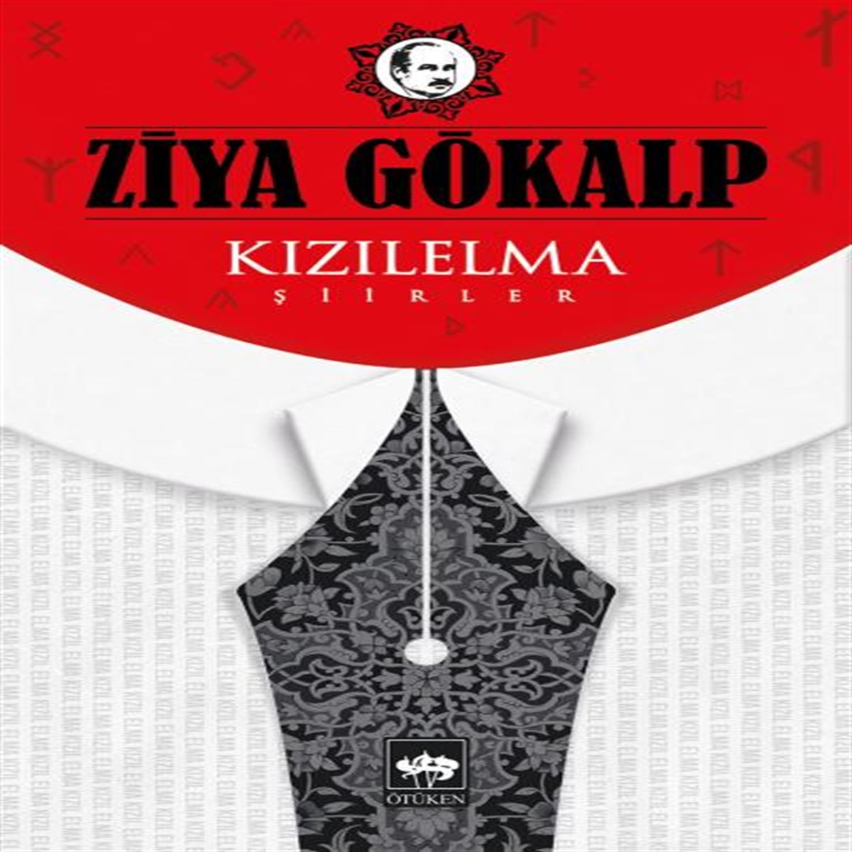 ÖTÜKEN ŞİİR KİTABI KIZIL ELMA 1