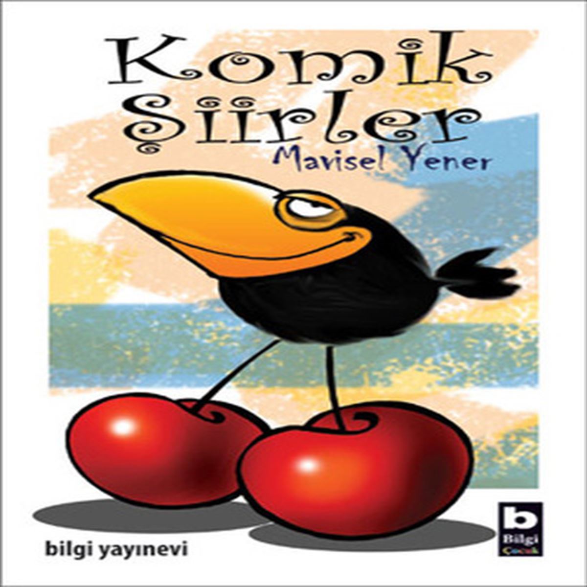 BİLGİ ŞİİR KİTABI KOMİK ŞİİRLER 1