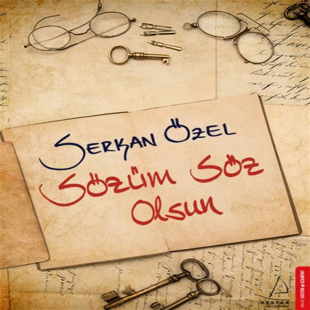 DESTEK ŞİİR KİTABI SÖZÜM SÖZ OLSUN 1