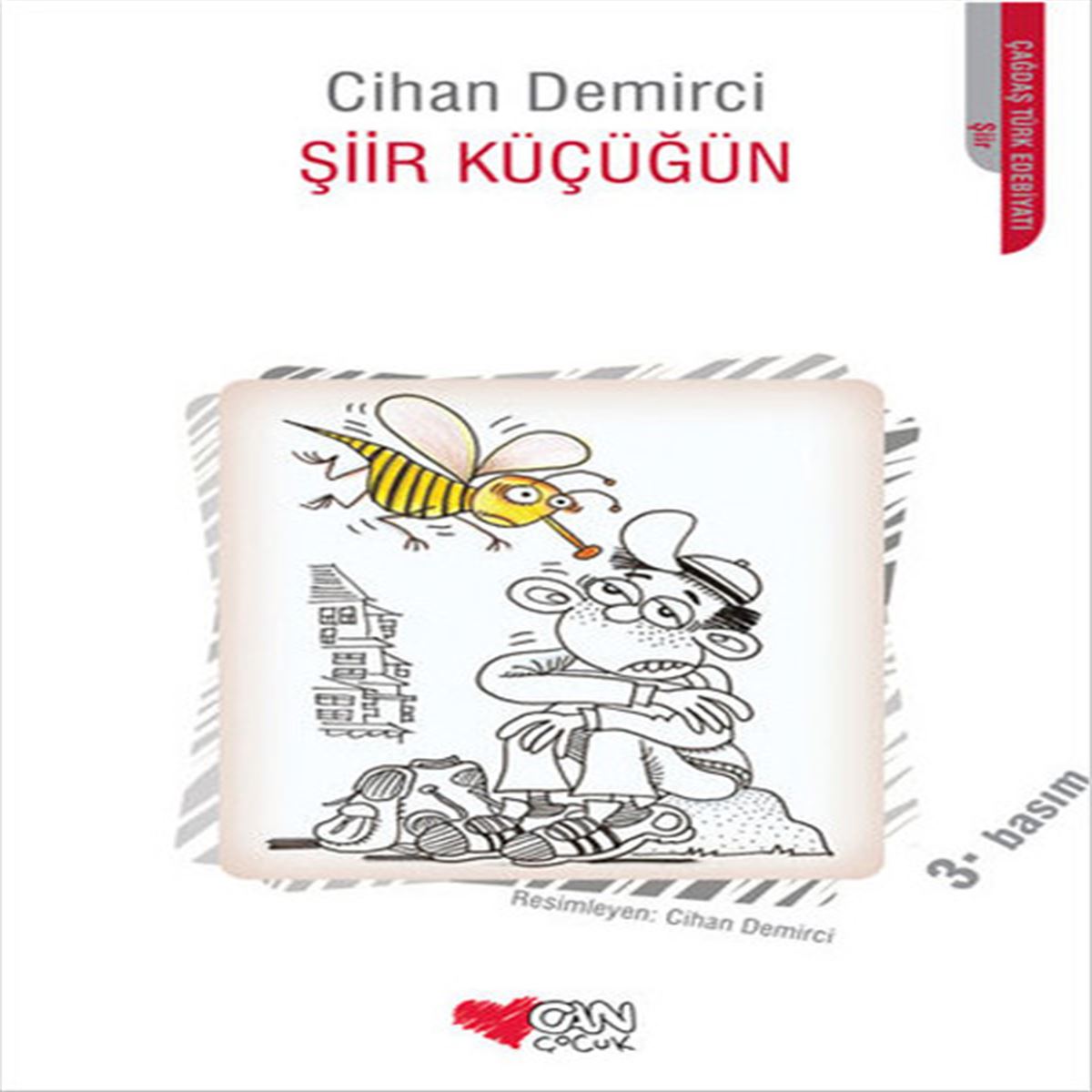 CAN ŞİİR KİTABI ŞİİR KÜÇÜĞÜN 1
