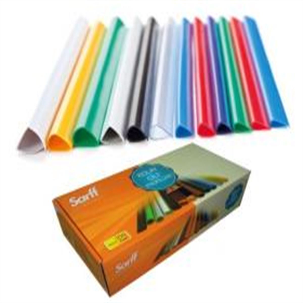SARFF SIRTLIK 6 MM ŞEFFAF 100 LÜ 15203006 1