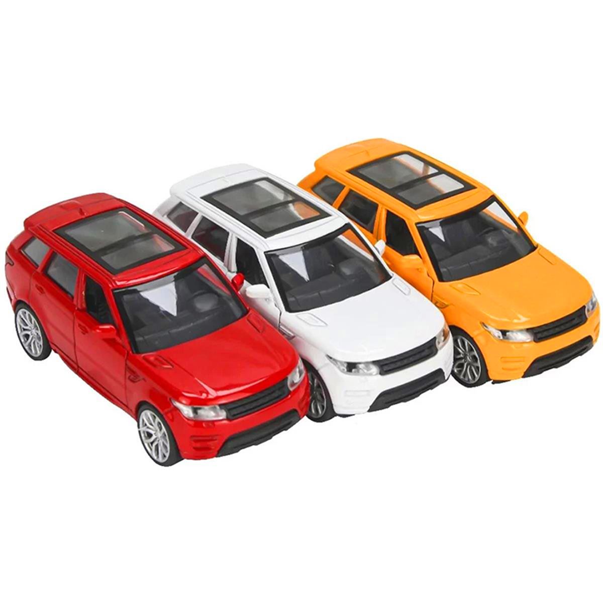 MEGA DİE CAST SL6602BL ARABALAR SESLİ IŞIKLI PİLLİ 1.32 12 Lİ 1