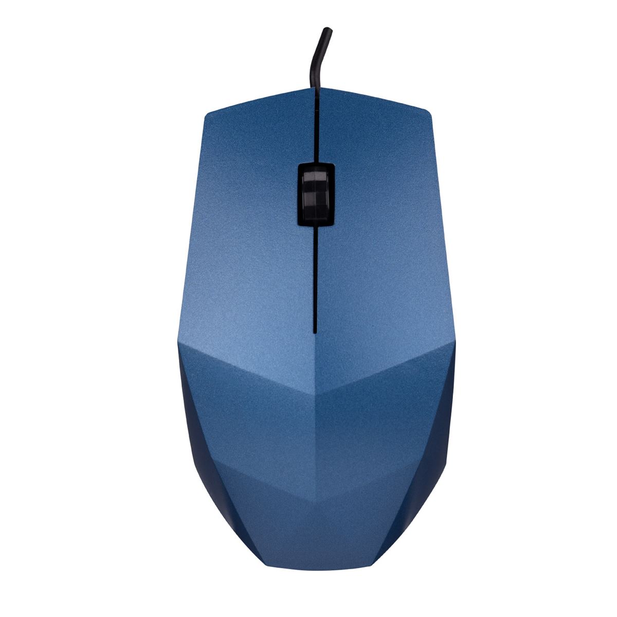 EVEREST MOUSE KABLOLU SM-201 MAVİ 1