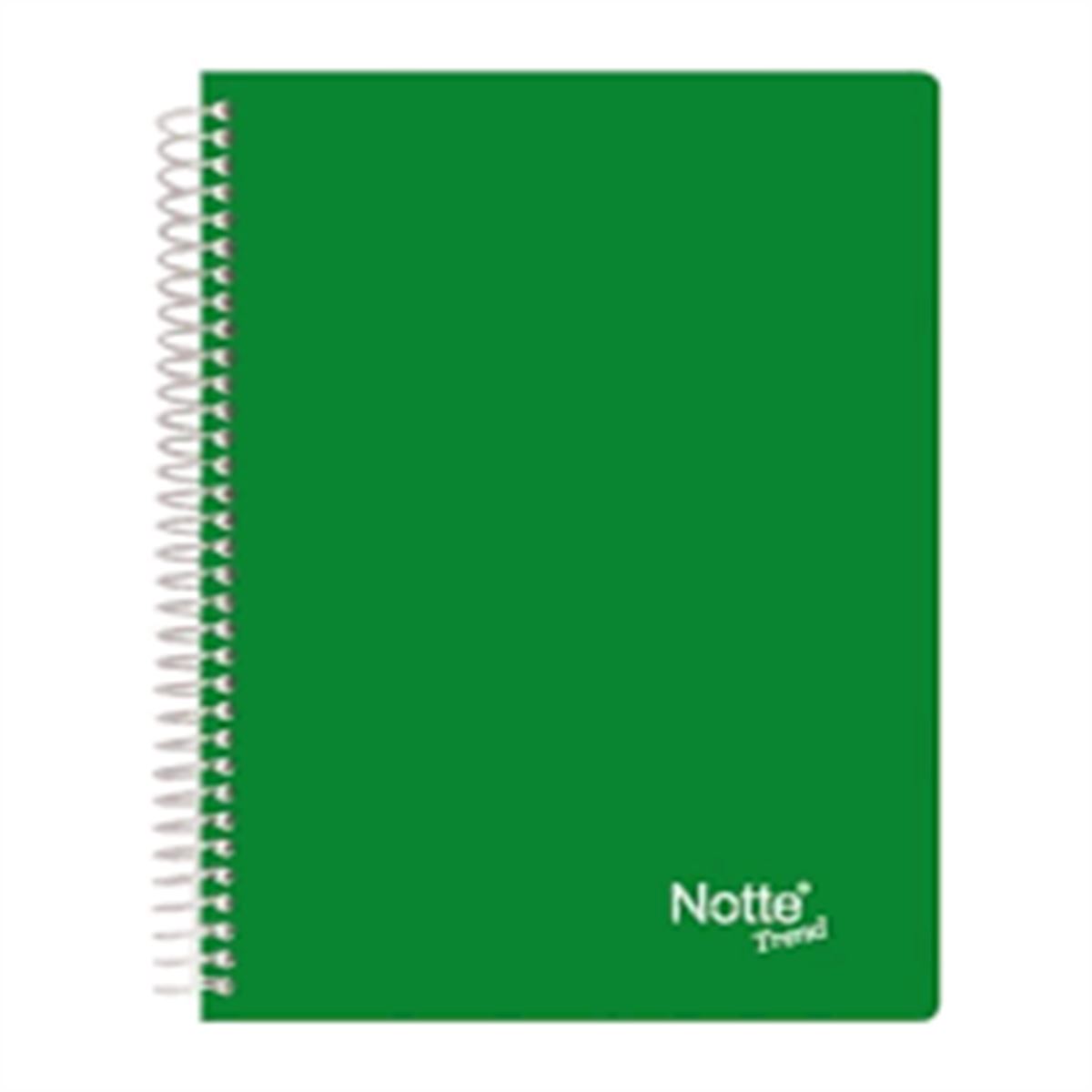 NOTTE SPİRALLİ METOD DEFTERİ 96/4 6 LI 30-101 1