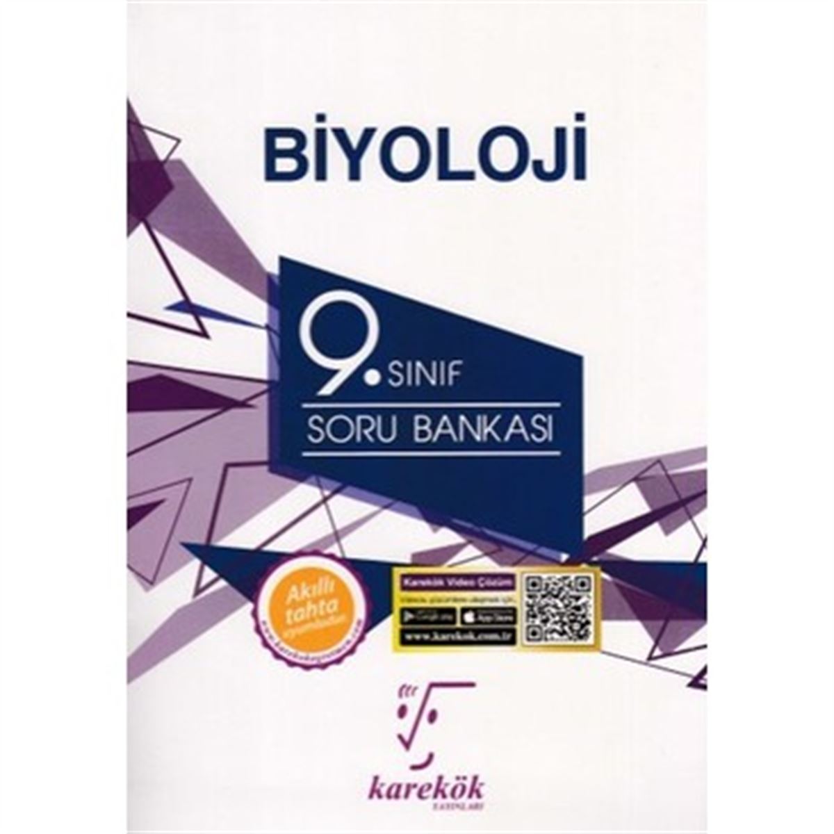 KAREKÖK SORU BANKASI BİYOLOJİ 9. SINIF 2020 İADESİZ 1