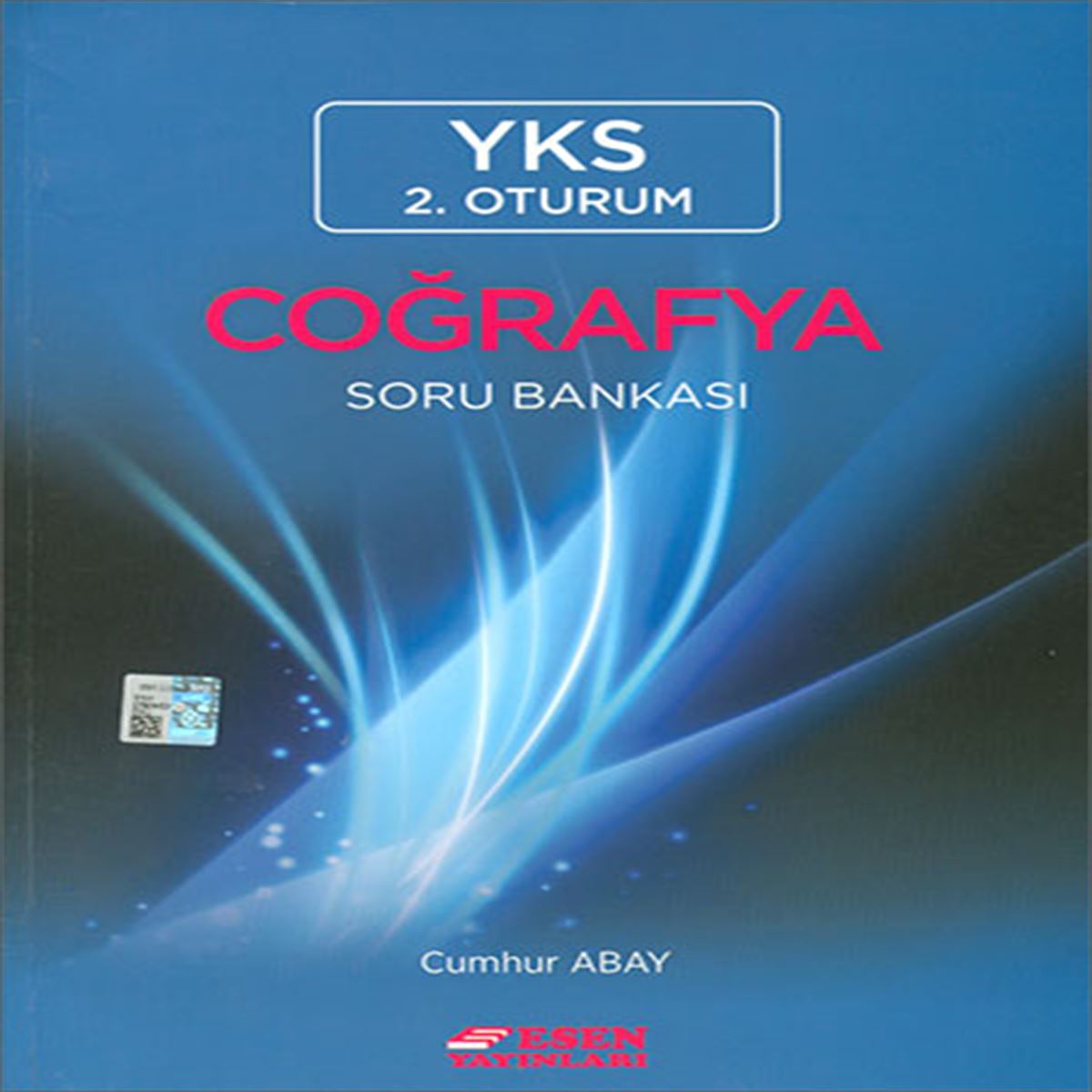 ESEN SORU BANKASI COĞRAFYA YKS-AYT (2018-2019) (İADESİZ) 1