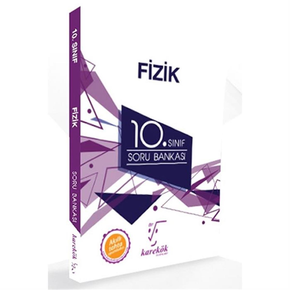 KAREKÖK SORU BANKASI FİZİK 10. SINIF İADESİZ 1
