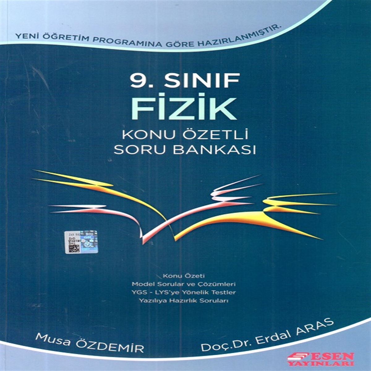 ESEN SORU BANKASI FİZİK KONU ÖZETLİ 9.SINIF (İADESİZ) 1