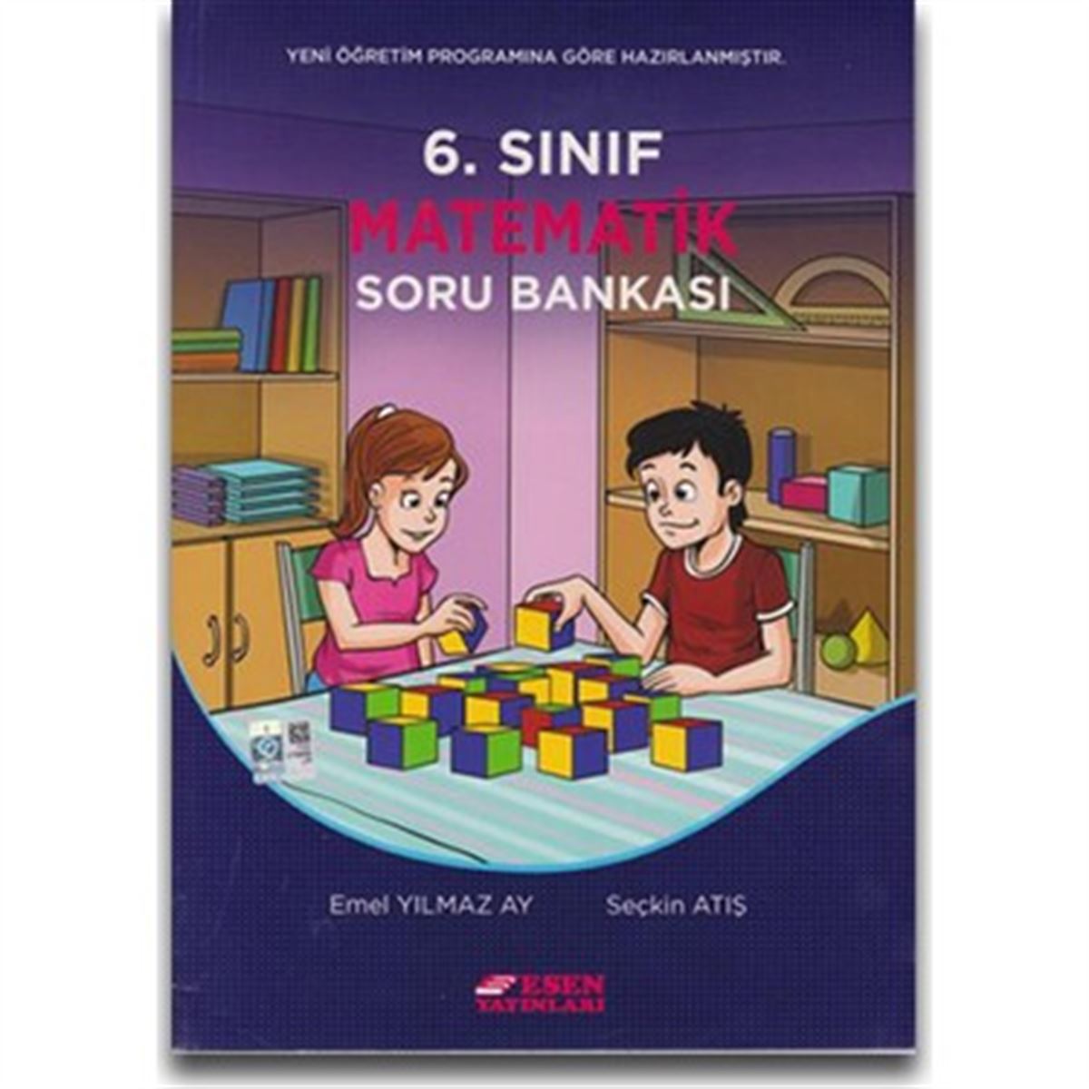 ESEN SORU BANKASI MATEMATİK 6.SINIF (2018-2019) (İADESİZ) 1