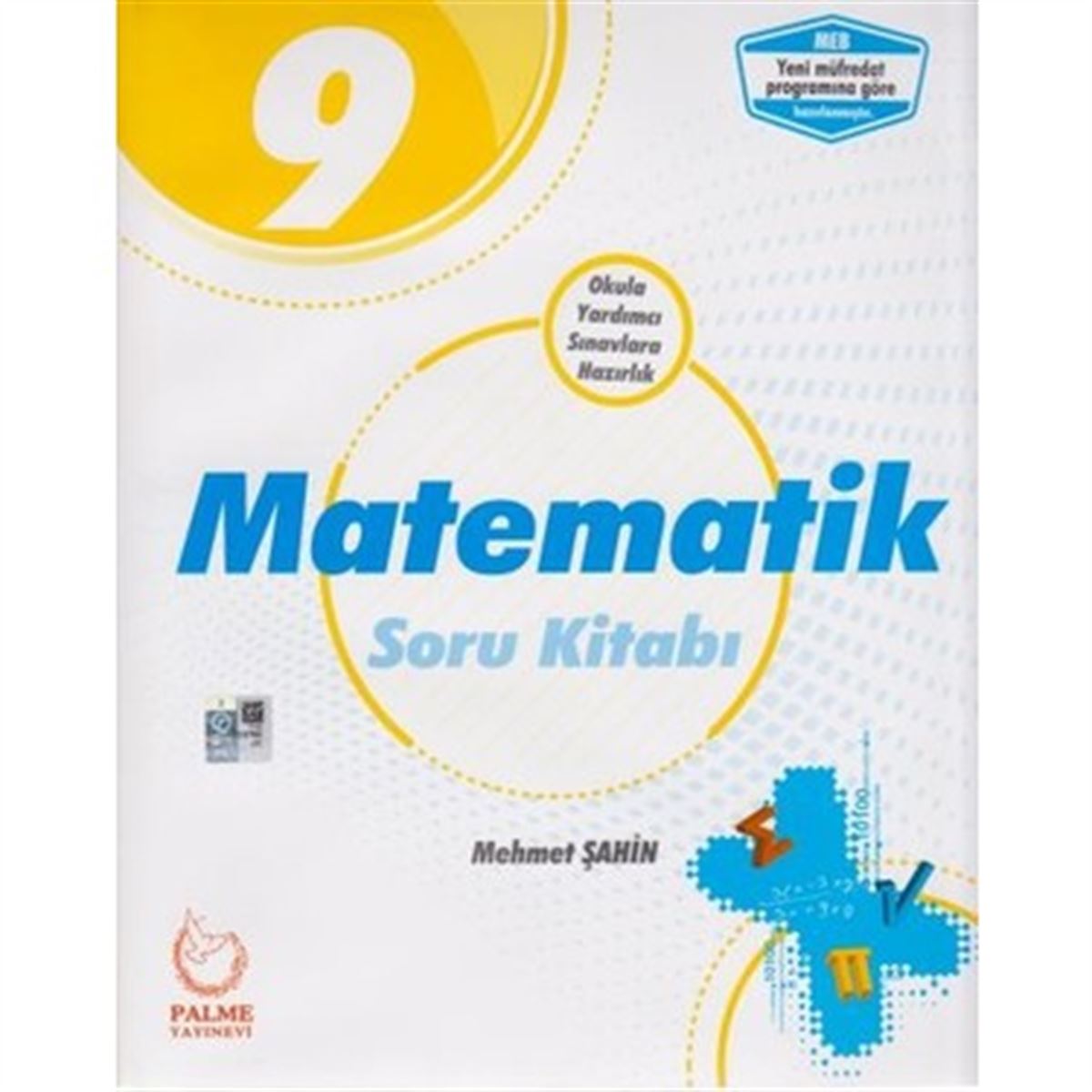 PALME SORU BANKASI MATEMATİK 9. SINIF (2018-2019) İADESİZ 1