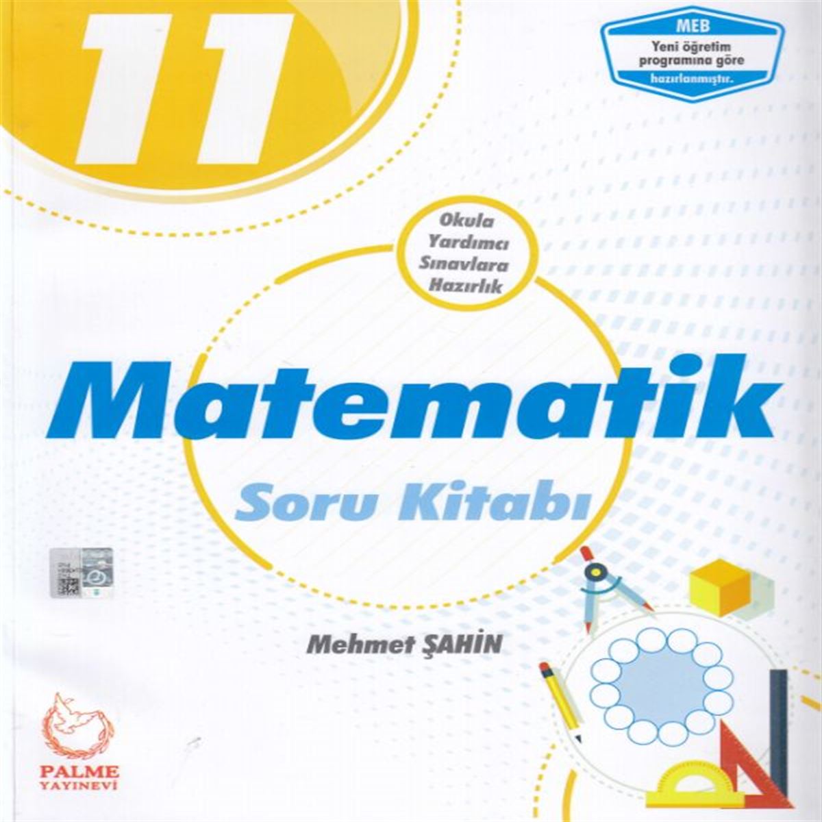 PALME SORU BANKASI MATEMATİK 11.SINIF (2018-2019) 1