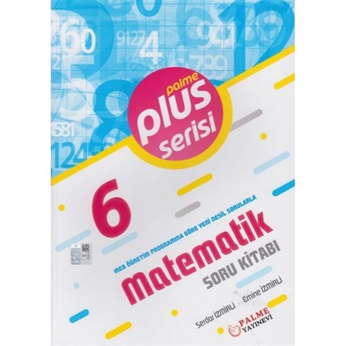 PALME SORU B. MATEMATIK PLUS 6.SINIF (IADESIZ) 1