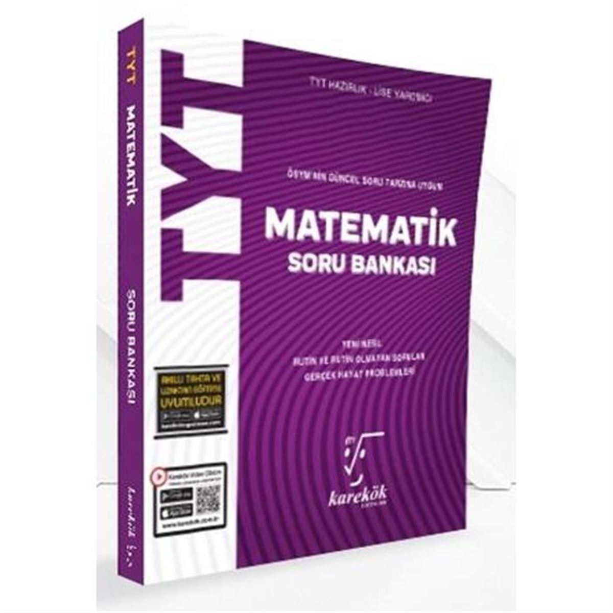 KAREKÖK SORU BANKASI MATEMATİK TYT (2020-2021) 1