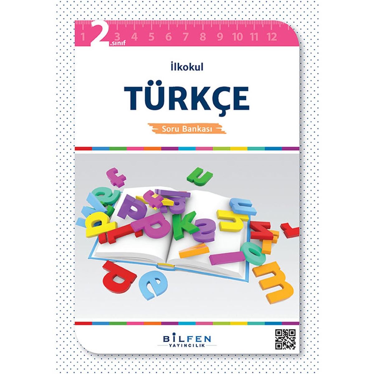 BILFEN SORU BANKASI TÜRKÇE 2.SINIF 1