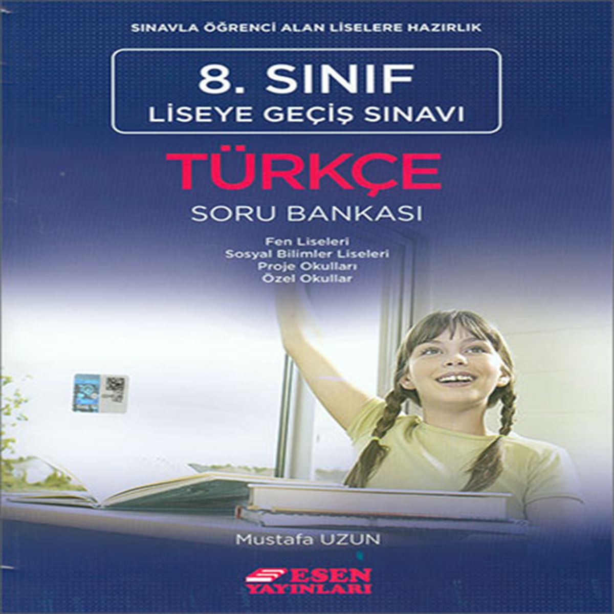 ESEN SORU BANKASI TÜRKÇE 8.SINIF (2018-2019) (İADESİZ) 1