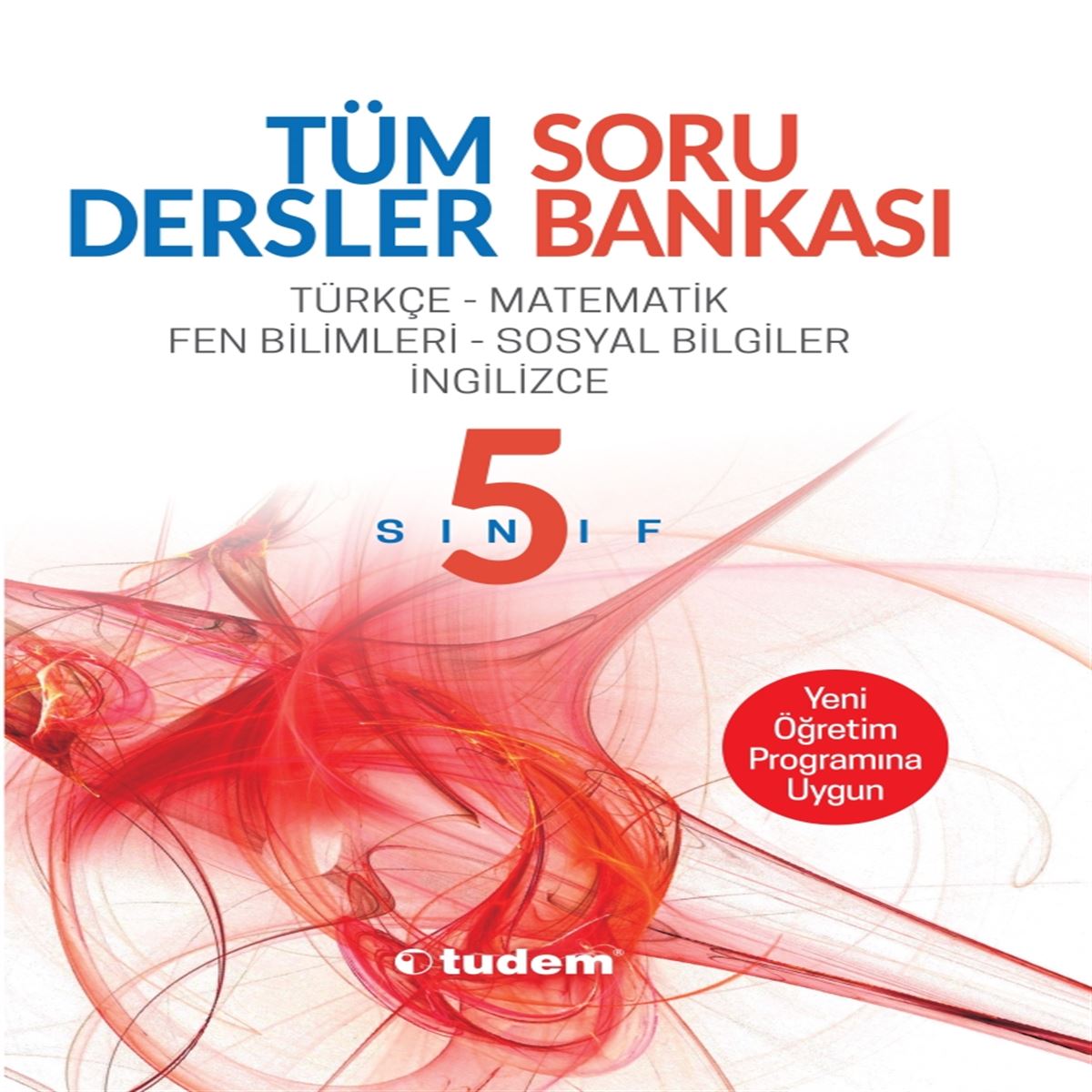 TUDEM SORU BANKASI TÜM DERSLER 5.SINIF (İADESİZ) 2019 1
