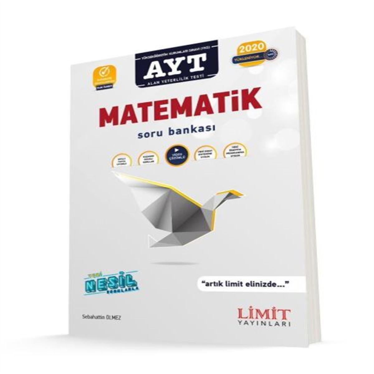 LİMİT SORU BANKASI MATEMATİK AYT 2019 (İADESİZ) 1