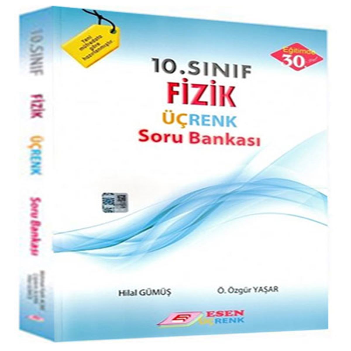 ESEN SORU BANKASI ÜÇRENK FİZİK 10.SINIF (İADESİZ) 1