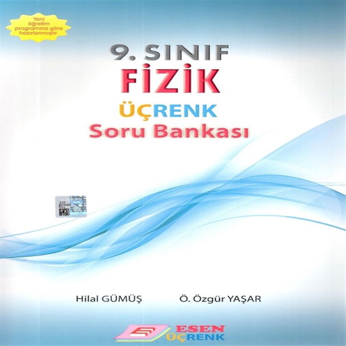 ESEN SORU BANKASI ÜÇRENK FİZİK 9.SINIF (İADESİZ) 1