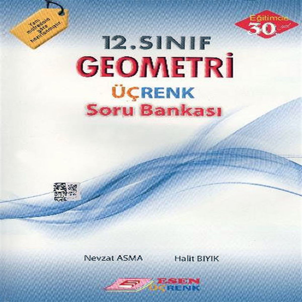 ESEN SORU BANKASI ÜÇRENK GEOMETRİ 12.SINIF (İADESİZ) 1