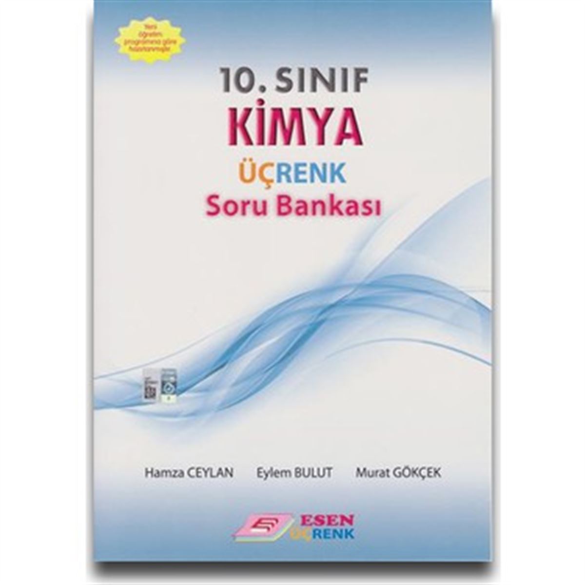 ESEN SORU BANKASI ÜÇRENK KİMYA 10.SINIF (2018-2019) (İADESİZ) 1