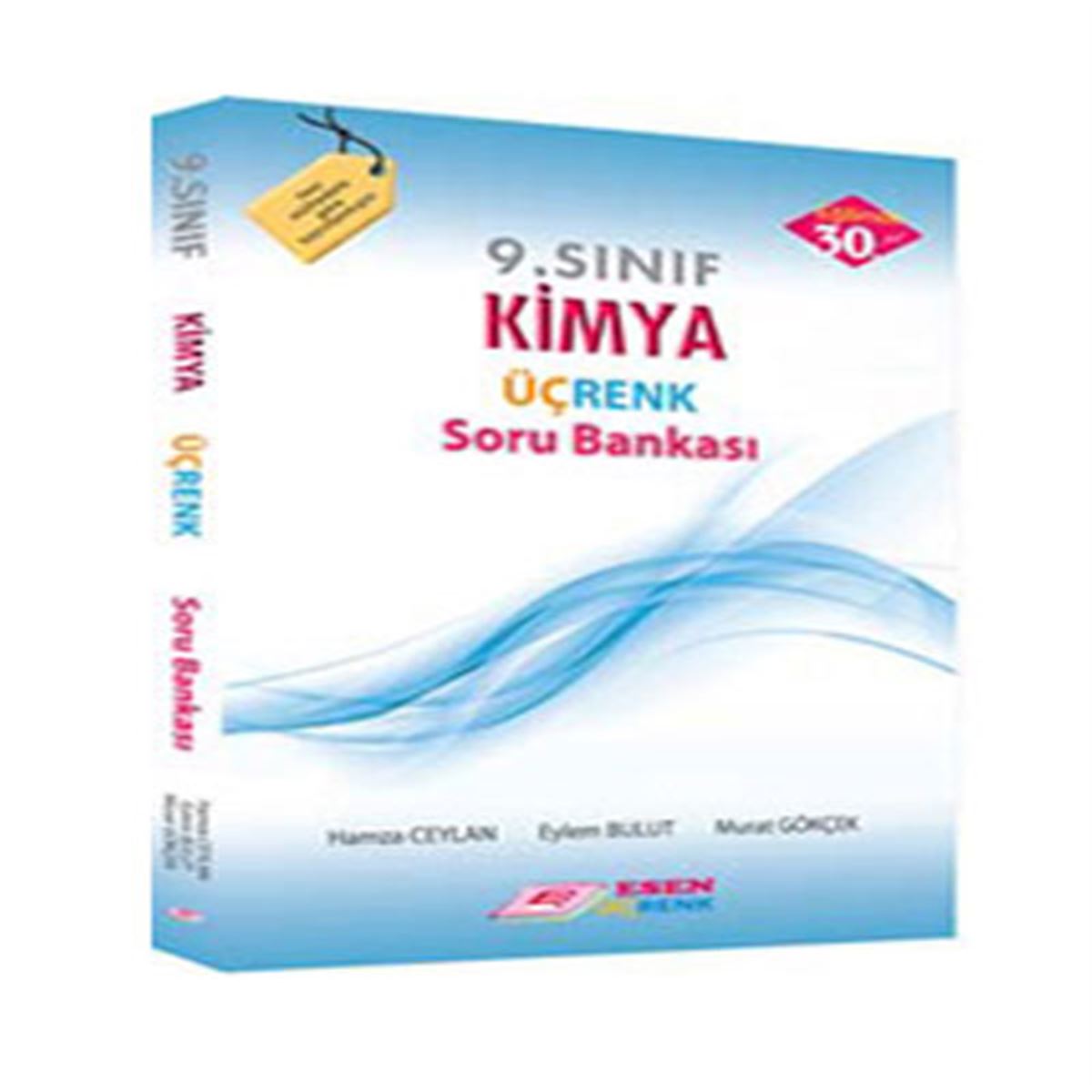 ESEN SORU BANKASI ÜÇRENK KİMYA 9.SINIF (İADESİZ) 1