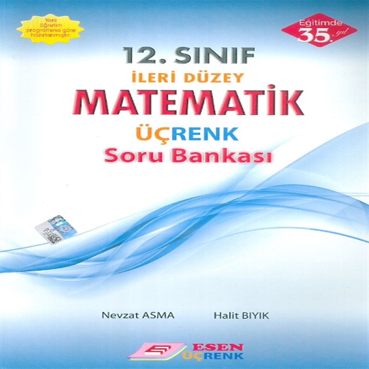 ESEN SORU BANKASI ÜÇRENK MATEMATİK 12.SINIF (İADESİZ) 1