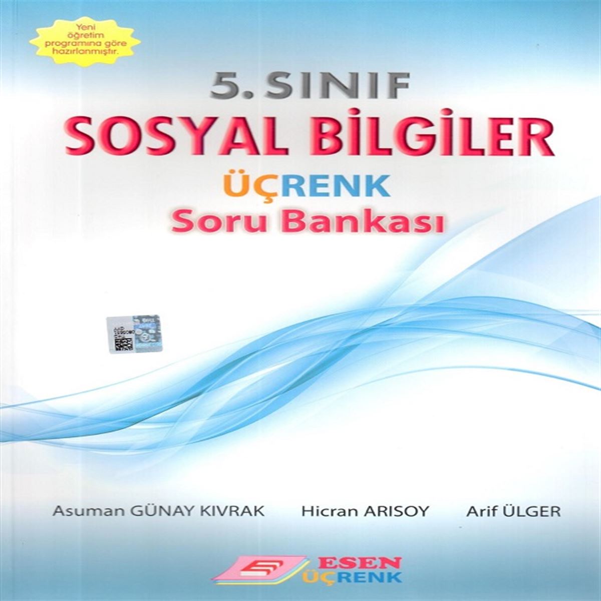 ESEN SORU BANKASI ÜÇRENK SOSYAL BİLGİLER 5 SINIF (İADESİZ) 1