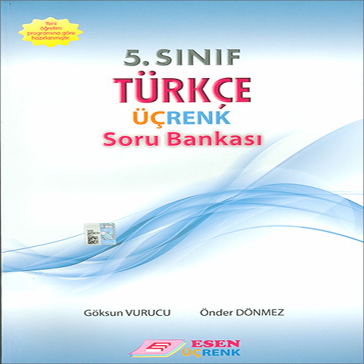 ESEN SORU BANKASI ÜÇRENK TÜRKÇE 5 SINIF 1