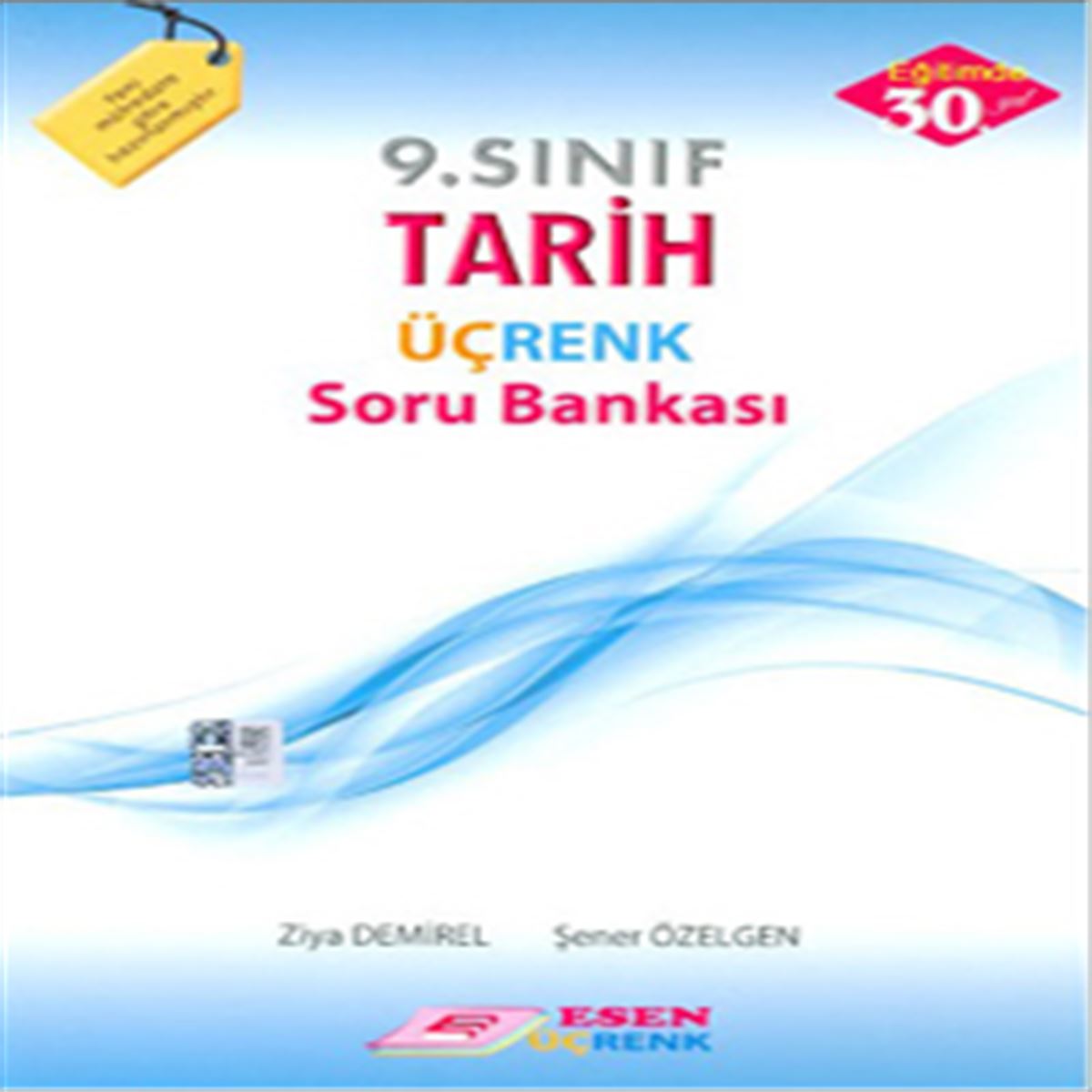 ESEN SORU BANKASI ÜÇRENK TARİH 9 SINIF (İADESİZ) 1