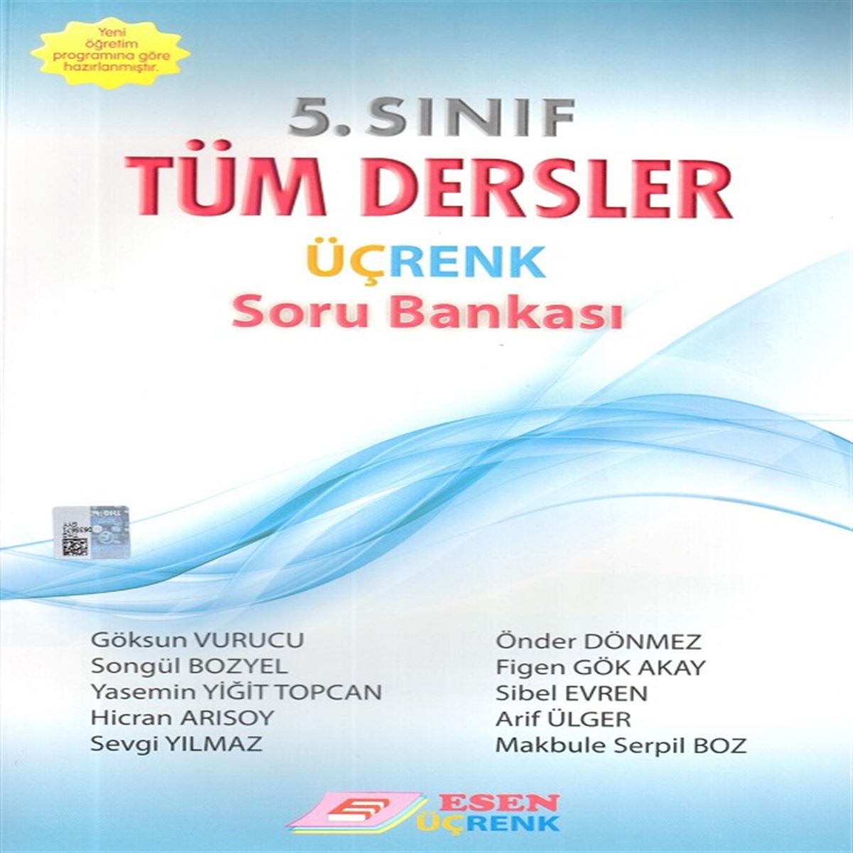 ESEN SORU BANKASI ÜÇRENK TÜM DERSLER 5 SINIF (İADESİZ) 1