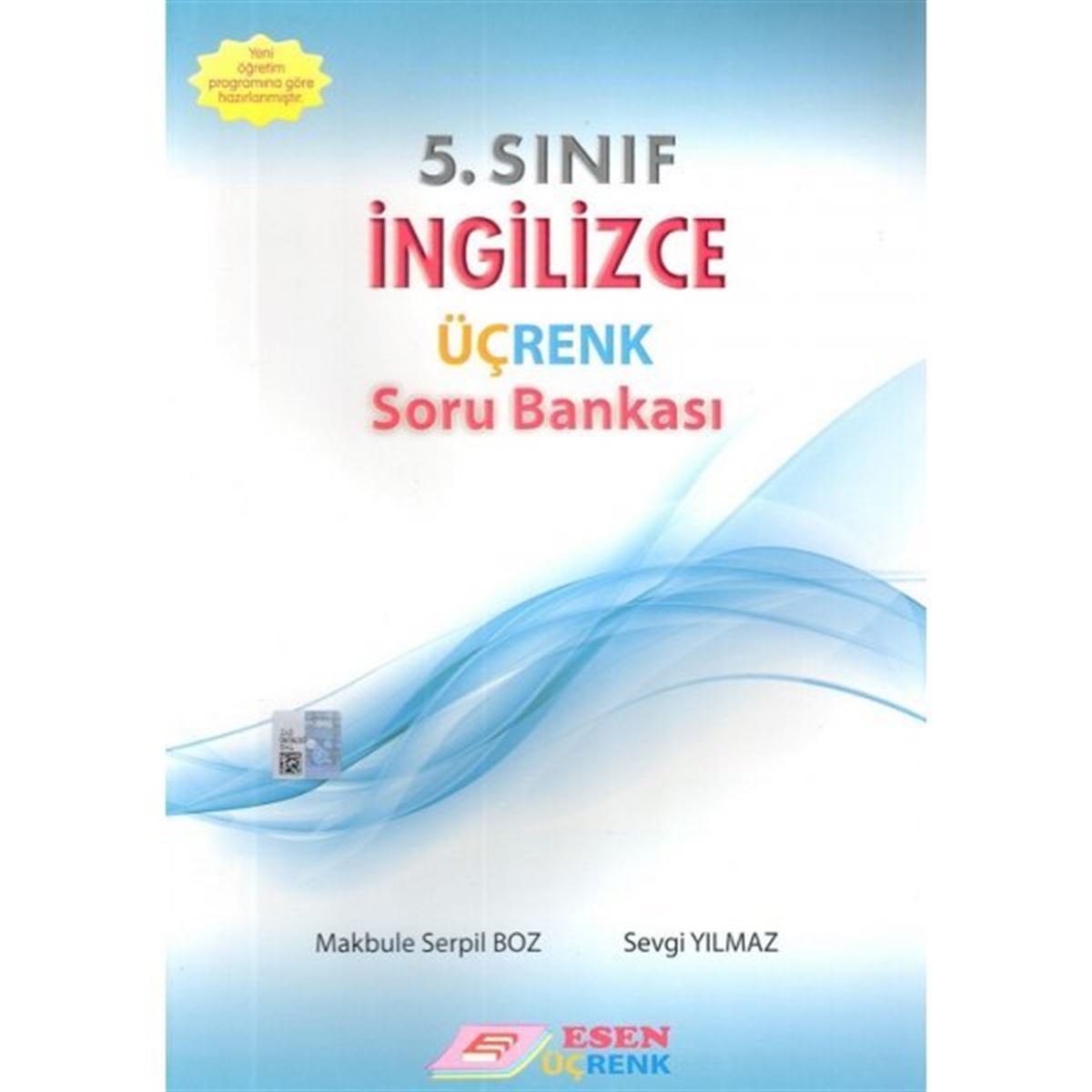 ESEN SORU BANKASI ÜÇRENK İNGİLİZCE 5 SINIF (İADESİZ) 1