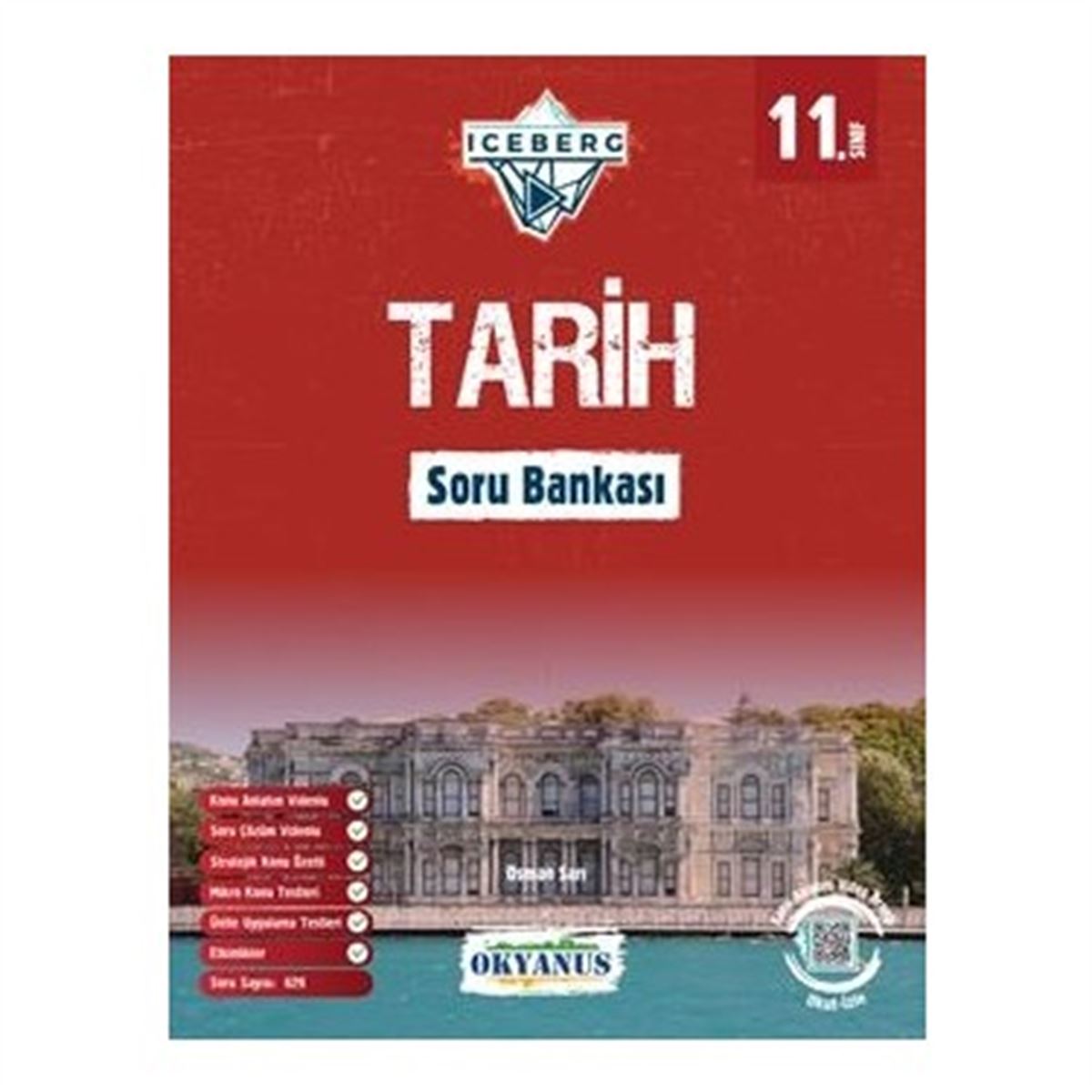 OKYANUS SORU BANKASI İCEBERG TARİH 11.SINIF 1