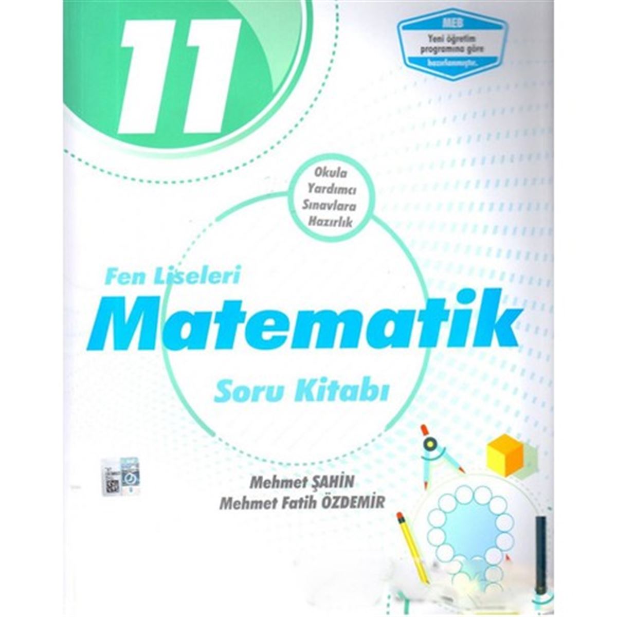 PALME SORU BANKASI MATEMATİK (FEN LİSELERİ) 11.SINIF 2019 (İADESİZ) 1