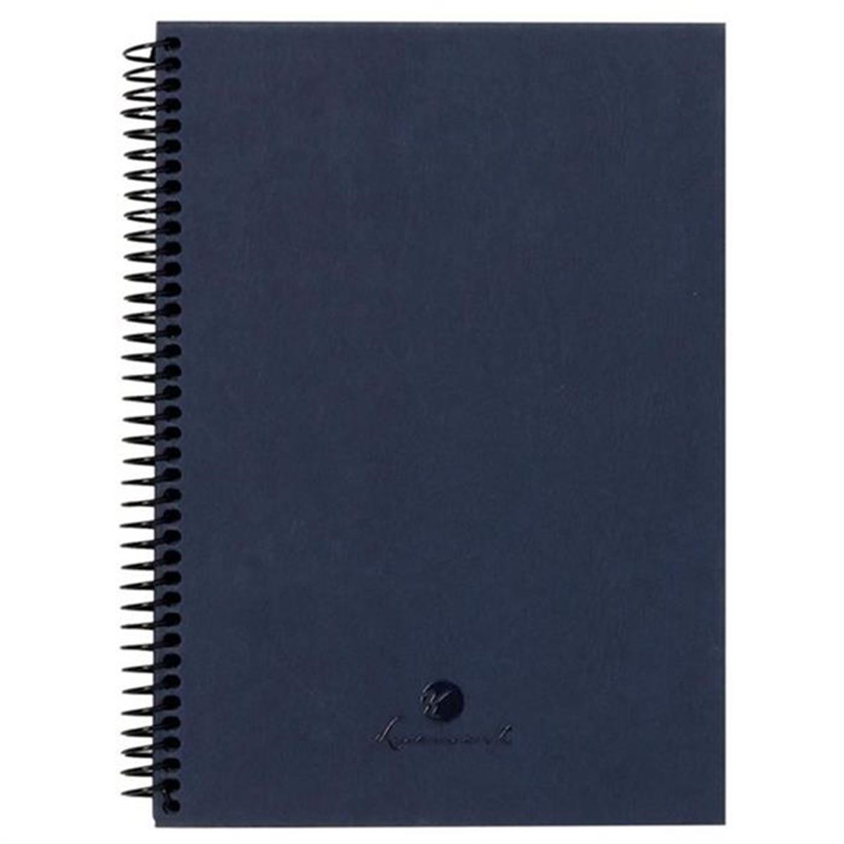 KESKİN LACİVERT DEFTER 17x24 SPİRALLİ SERT KAPAK 60 YP 410117-99 1