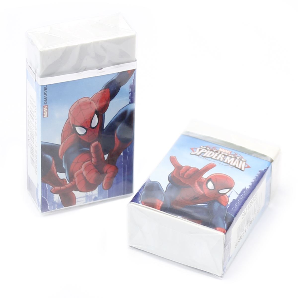 DOLPHİN SPİDERMAN SİLGİ 40 LI SM-135323 1
