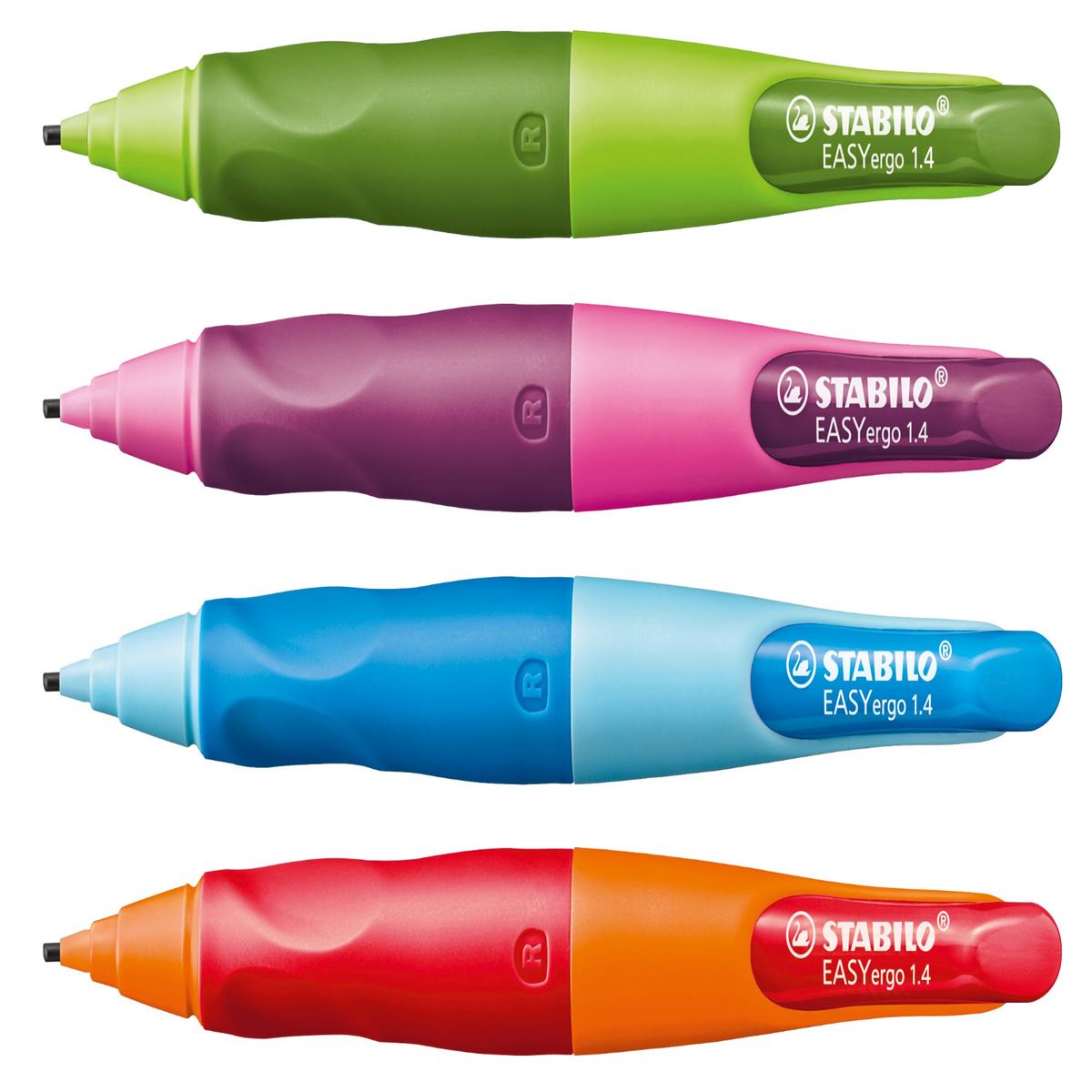 STABİLO VERSATİL EASY ERGO SAG-SOL EL KALEMİ 1.4 7880-7881-7882-7883 1