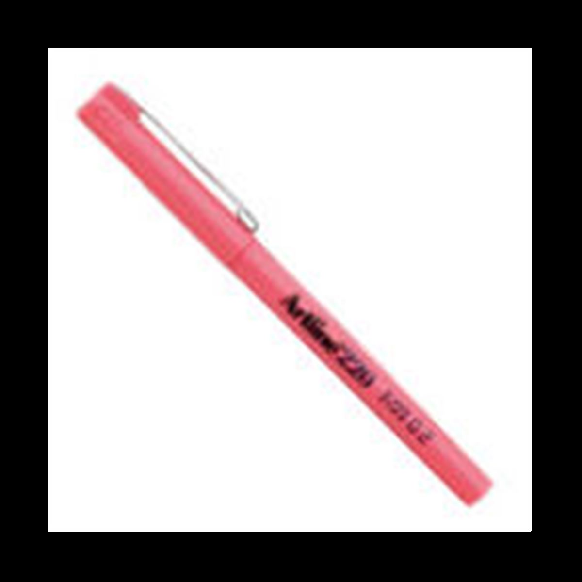 ARTLİNE FİNELİNER KALEM 220 SÜPERFİNE PEMBE 0,2 12 Lİ 1