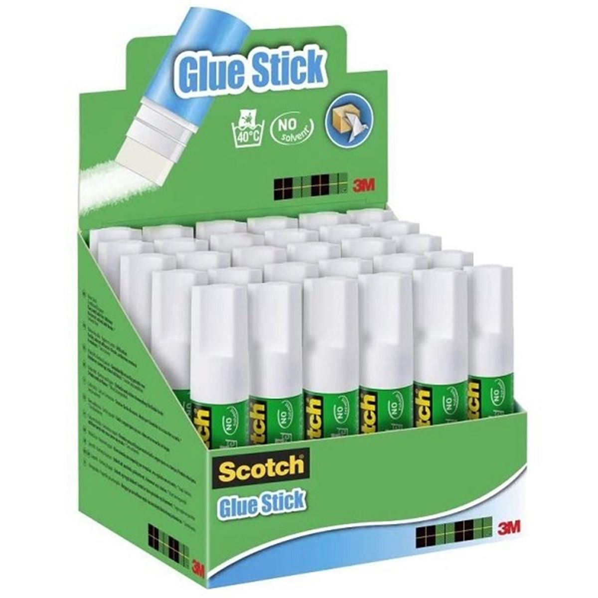 3M STİCK YAPIŞTIRICI 8 GR 30 LU SOLVENTSİZ 6208 1
