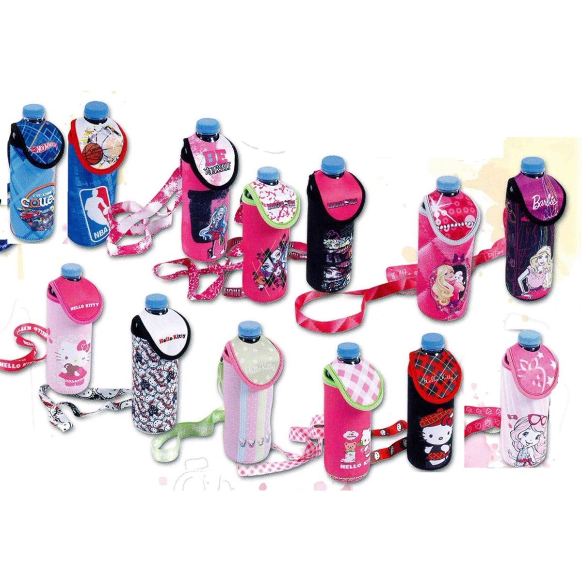 ABKA PET ŞİŞE KILIFI COLLEGE 50 CC 1